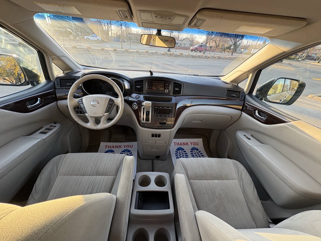 Used 2011 Nissan Quest SV FWD image 15