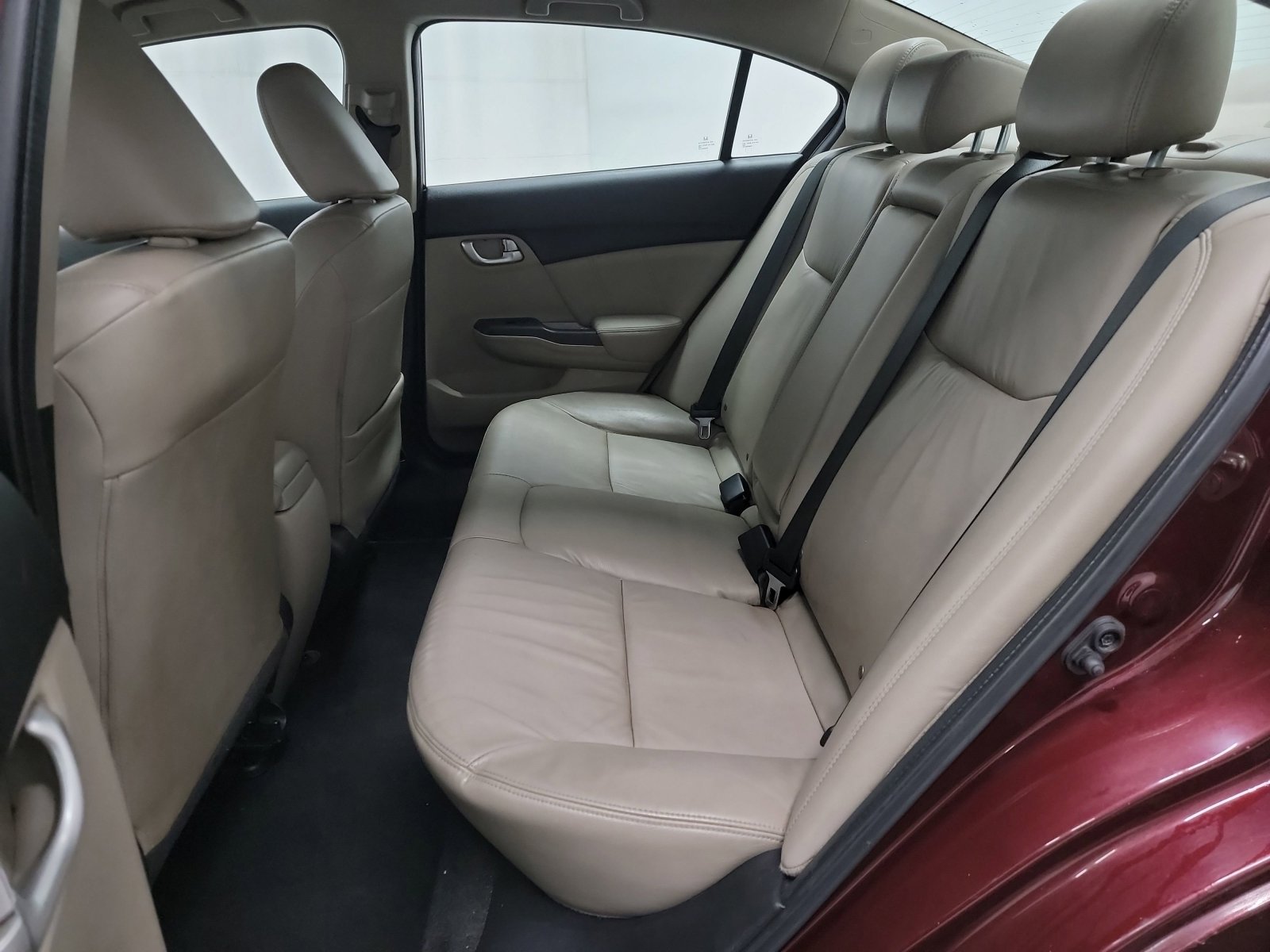 Used 2014 Honda Civic EX-L image 28