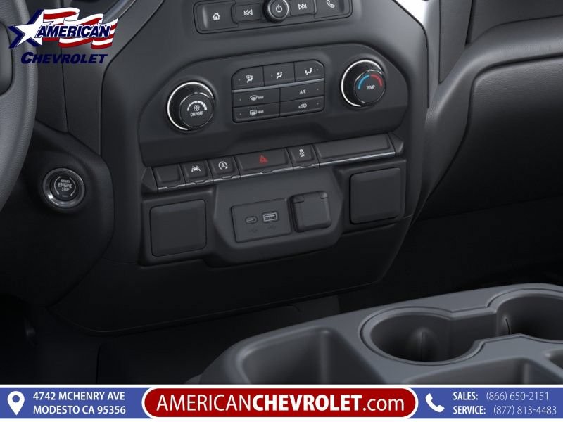New 2026 Chevrolet Silverado 1500 W/T w/ WT Value Package AWD/4WD image 23