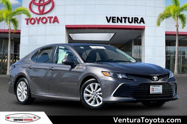 Certified 2023 Toyota Camry LE image 1