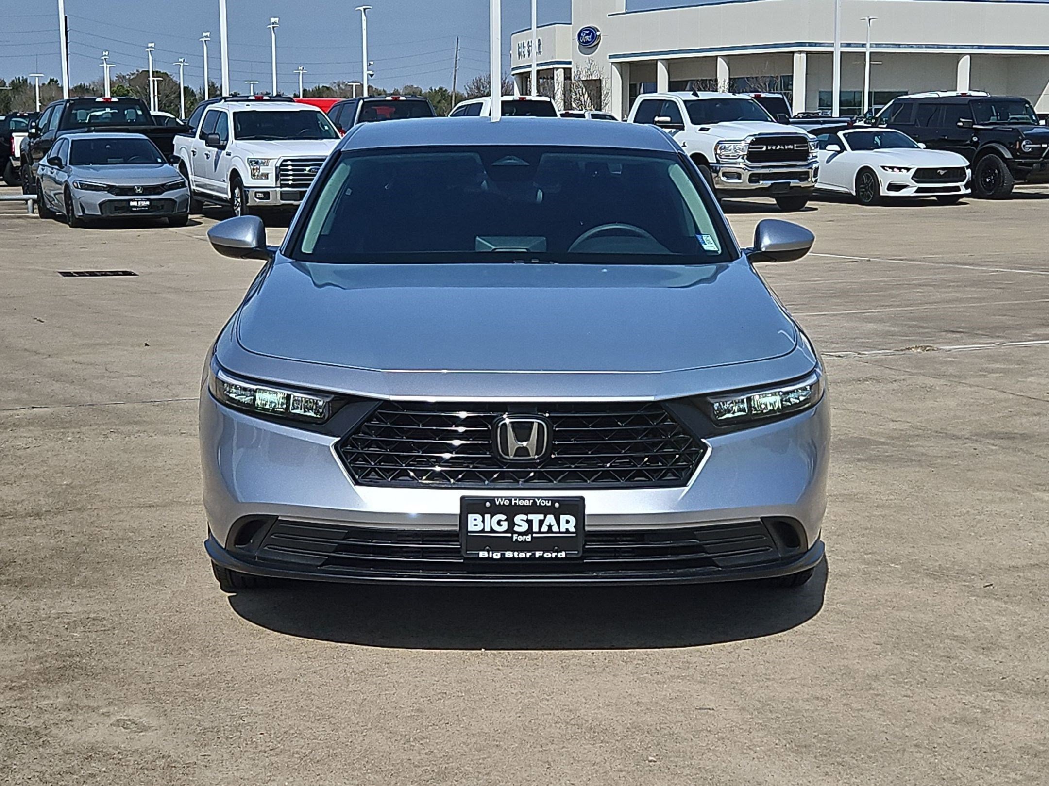 Used 2025 Honda Accord LX image 10