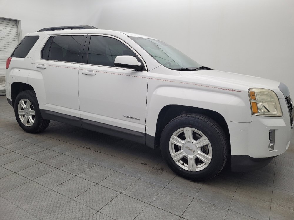 Used 2015 GMC Terrain SLT w/ Open Road Package FWD image 11