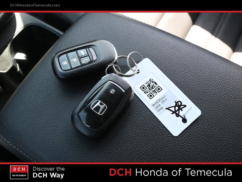 Certified 2024 Honda CR-V EX-L image 15