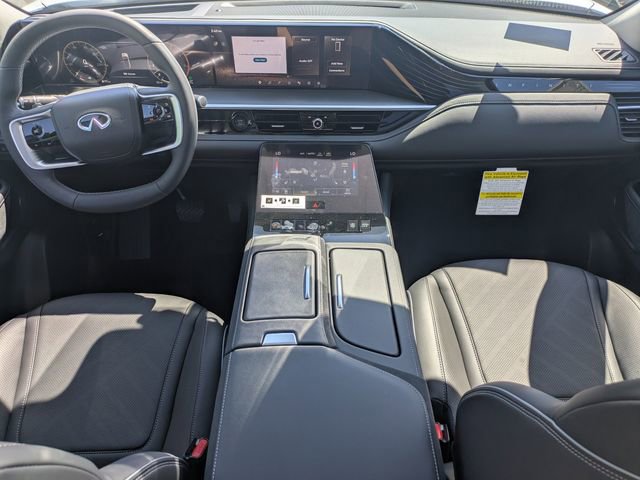 New 2026 INFINITI QX80 Luxe AWD/4WD image 17