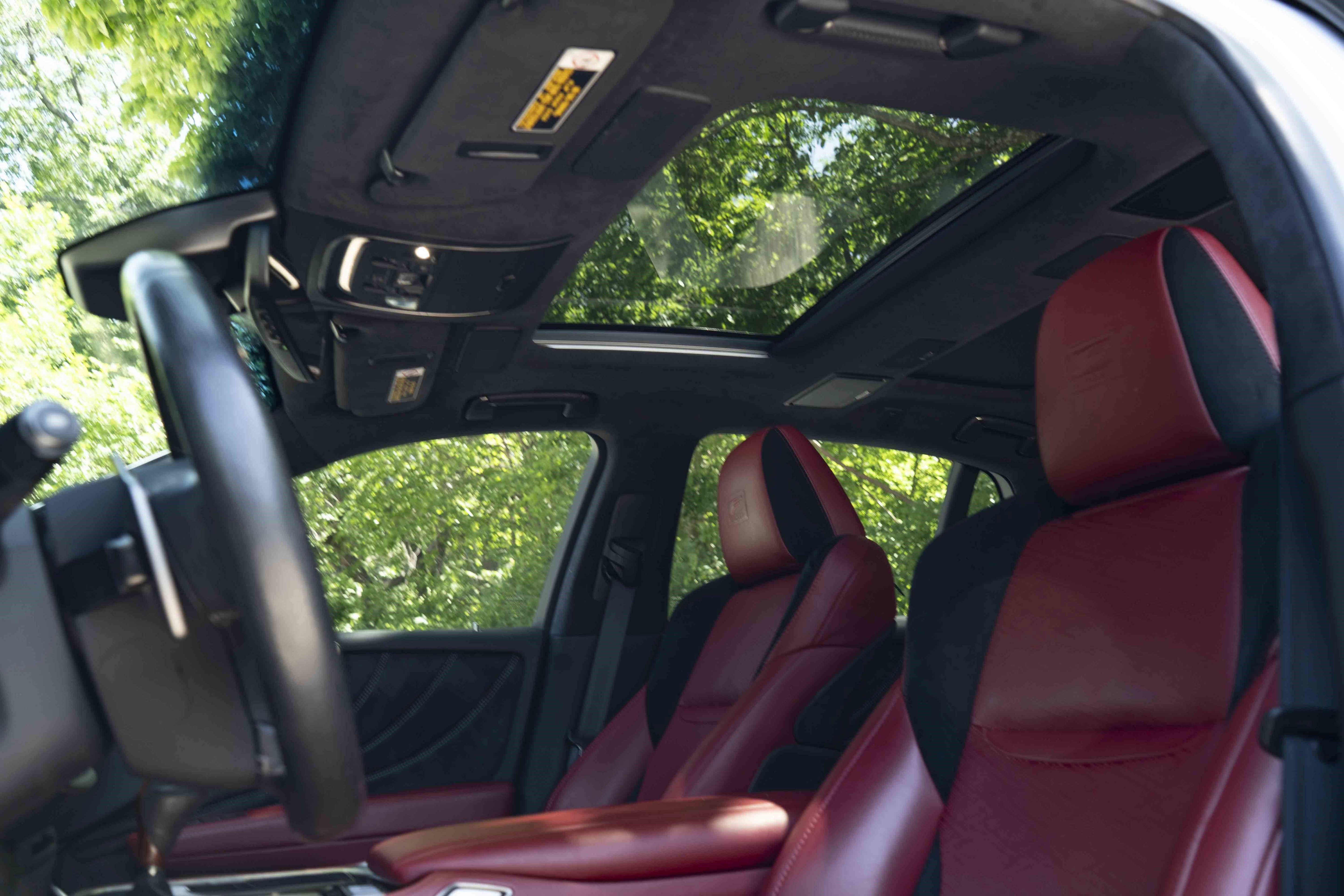 Used 2019 Lexus LS 500 F Sport w/ Accessory Package (Z2) AWD/4WD image 36