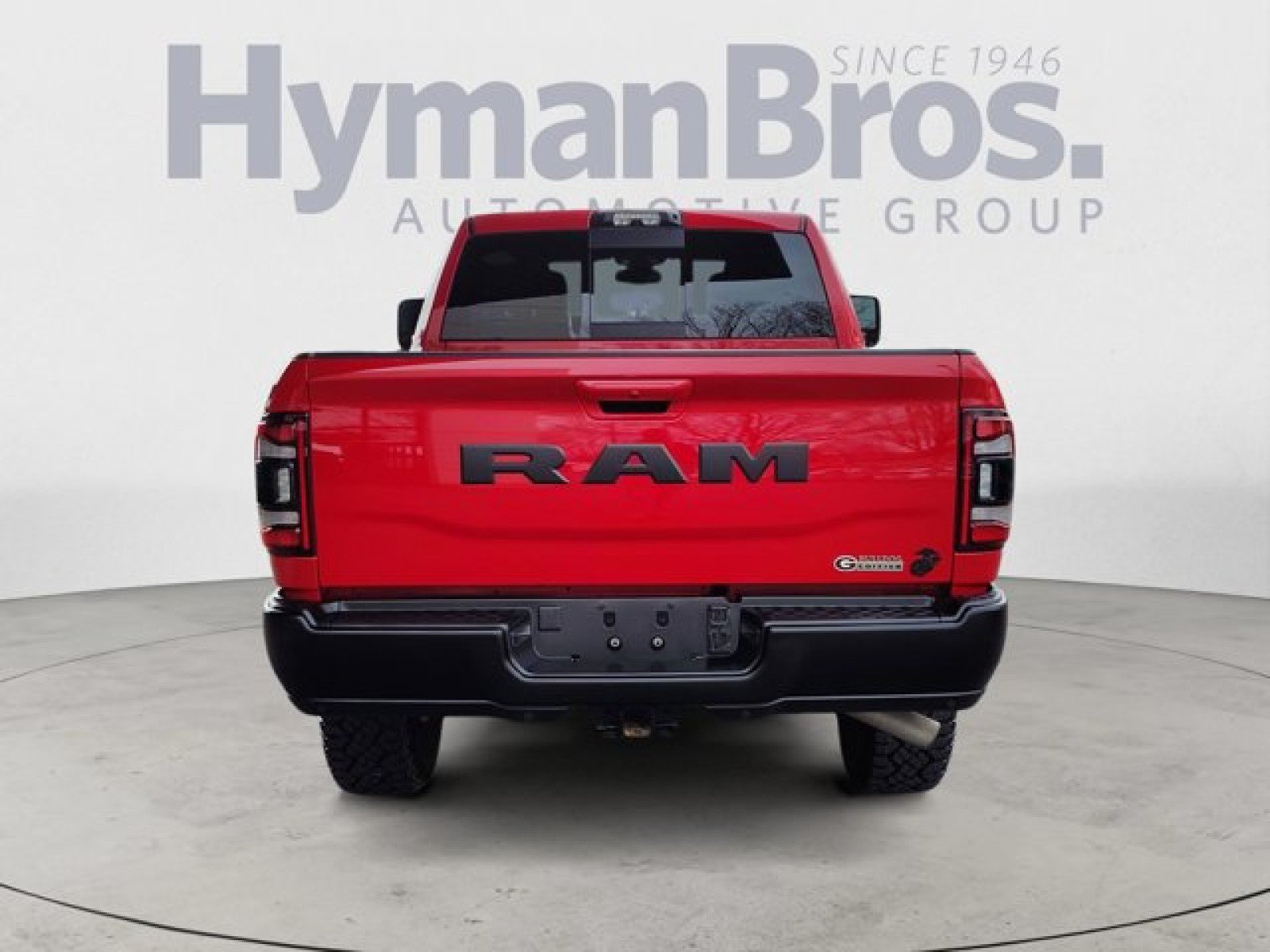 Used 2023 RAM 2500 Power Wagon w/ Level 1 Equipment Group AWD/4WD image 4