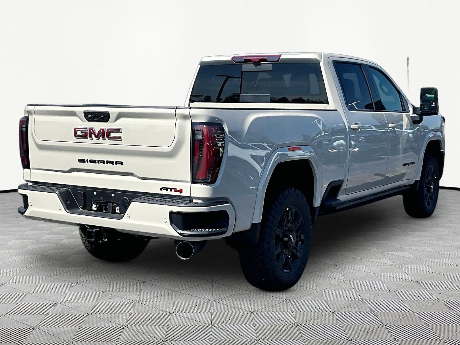 New 2026 GMC Sierra 2500 AT4 w/ AT4 Premium Plus Package AWD/4WD image 7