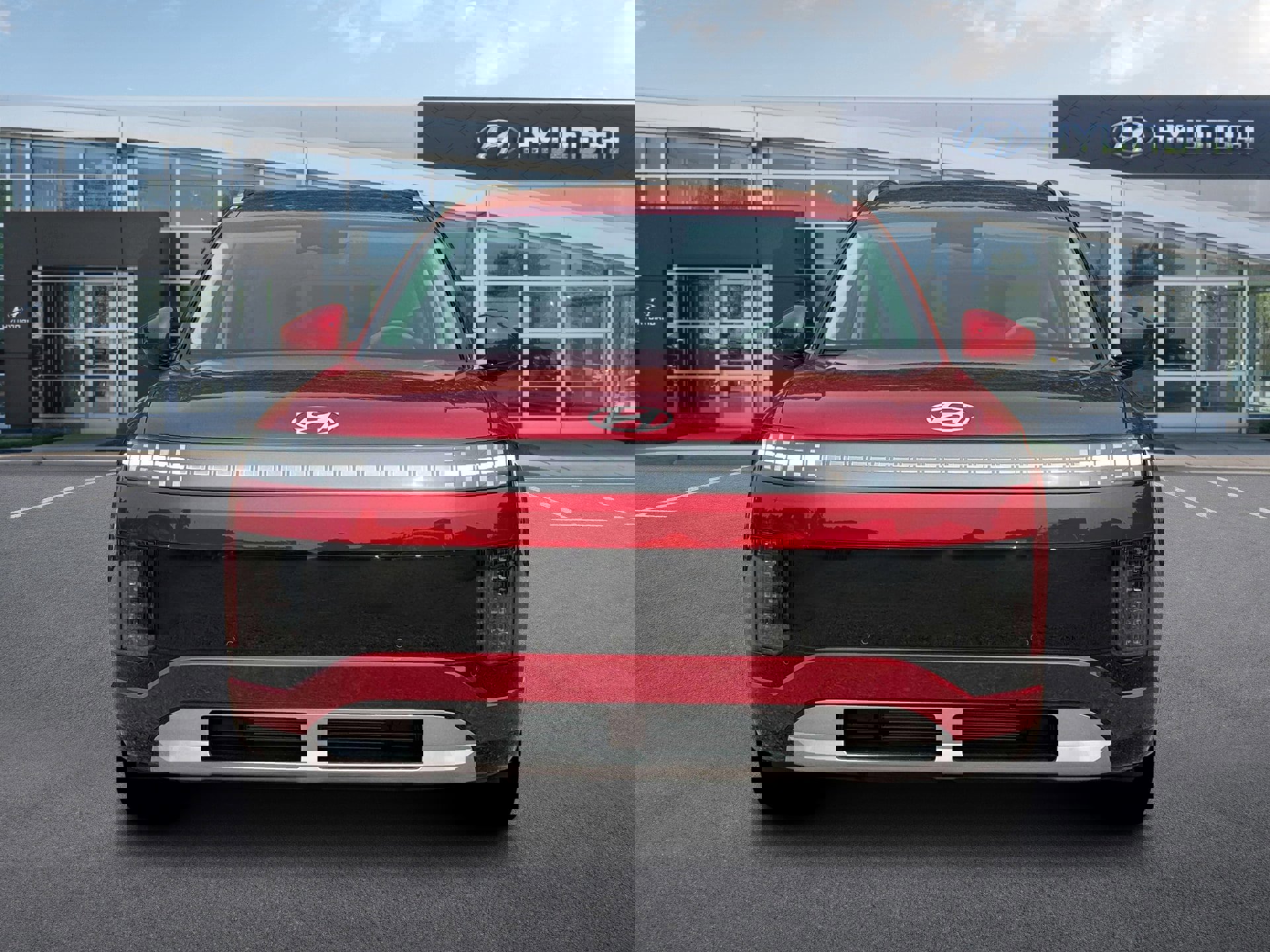 New 2026 Hyundai Ioniq 9 SEL image 12