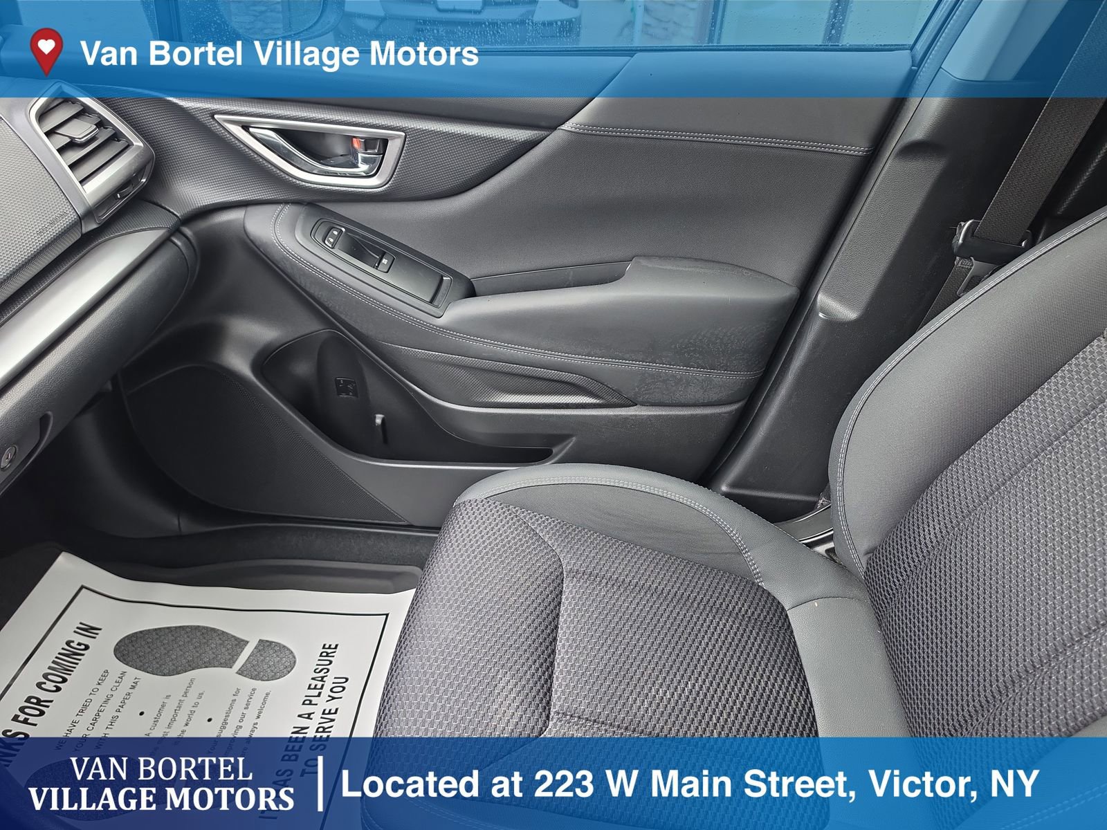 Used 2021 Subaru Forester Premium AWD/4WD image 23