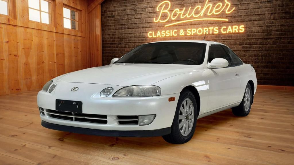 Used 1992 Lexus SC 400 Coupe RWD image 20