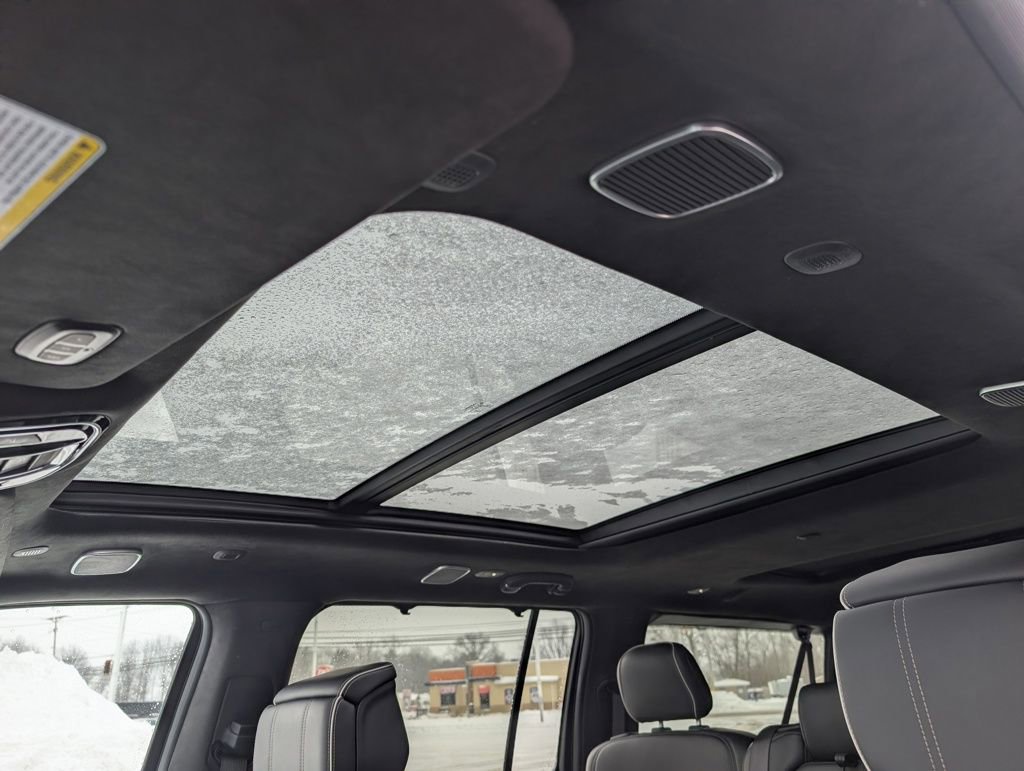 Used 2024 Jeep Grand Wagoneer L Series II w/ Quick Order Packagew 28T image 16