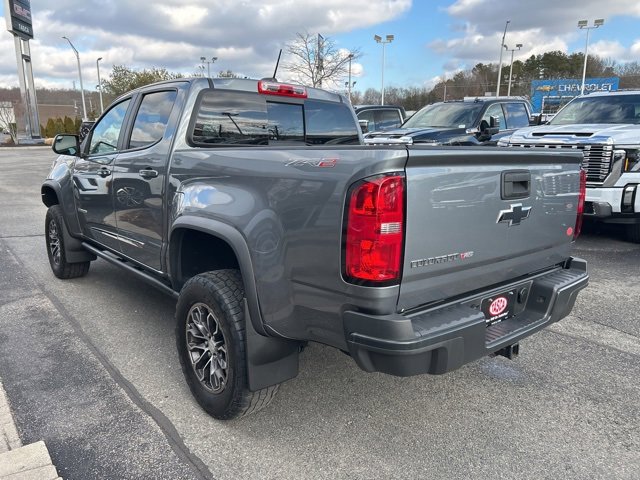 Used 2018 Chevrolet Colorado ZR2 image 4