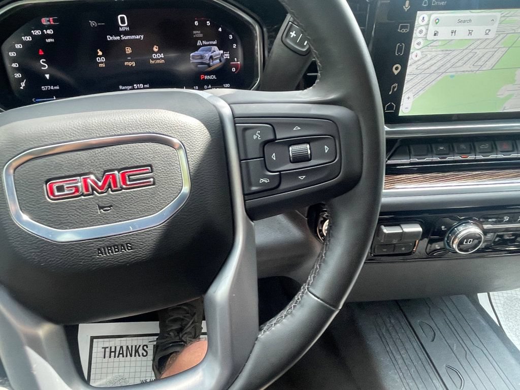 Used 2026 GMC Sierra 1500 SLE AWD/4WD image 16