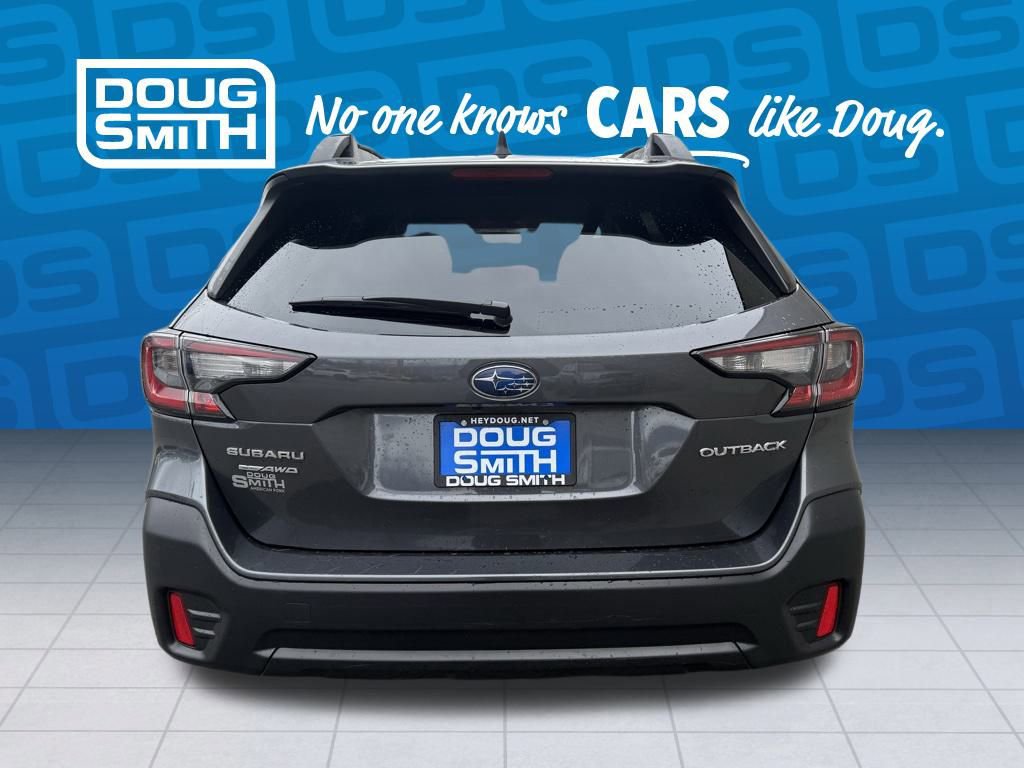 Used 2021 Subaru Outback Premium image 3