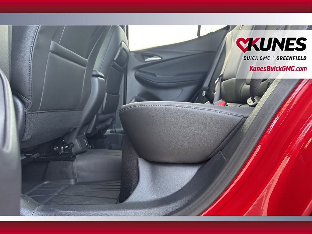 New 2026 Buick Encore GX Sport Touring w/ Comfort Package image 40