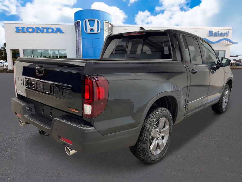 New 2026 Honda Ridgeline TrailSport image 8