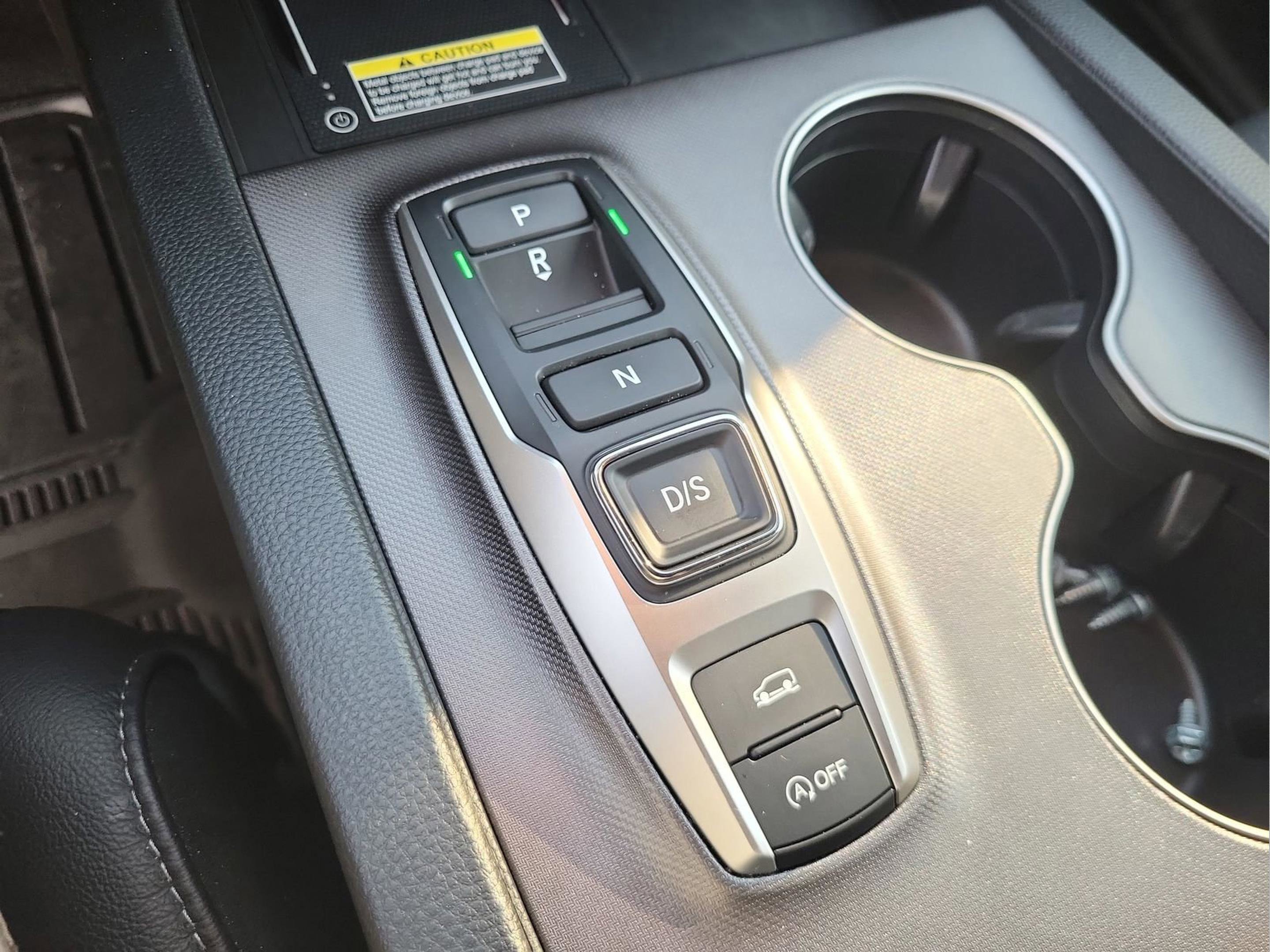 Certified 2025 Honda Passport EX-L image 15