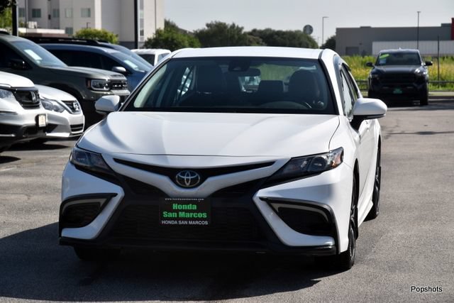 Used 2023 Toyota Camry SE