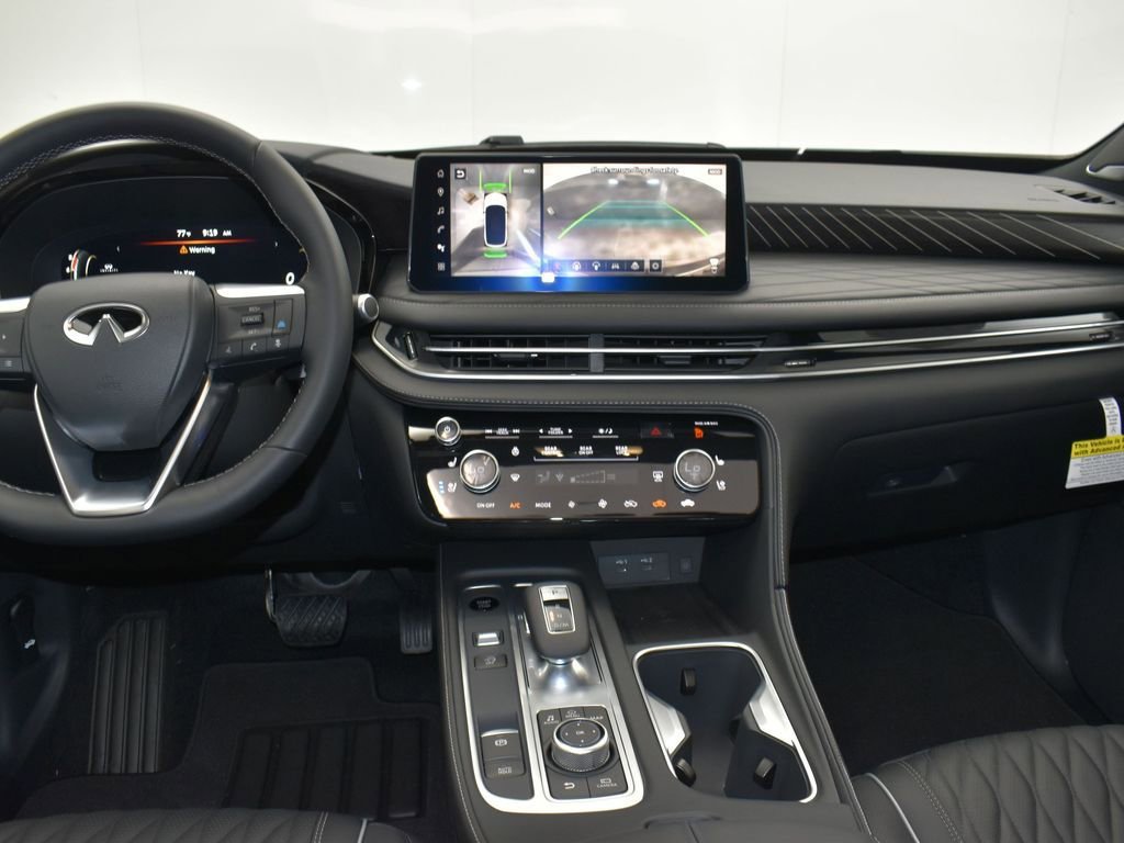 Used 2026 INFINITI QX60 Autograph w/ Dark Cargo Package image 22