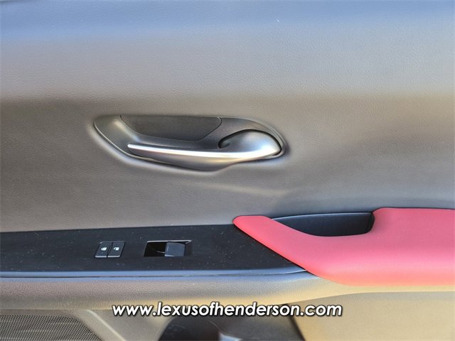 Certified 2021 Lexus UX 250h F Sport w/ Accessory Package (Z1) image 19