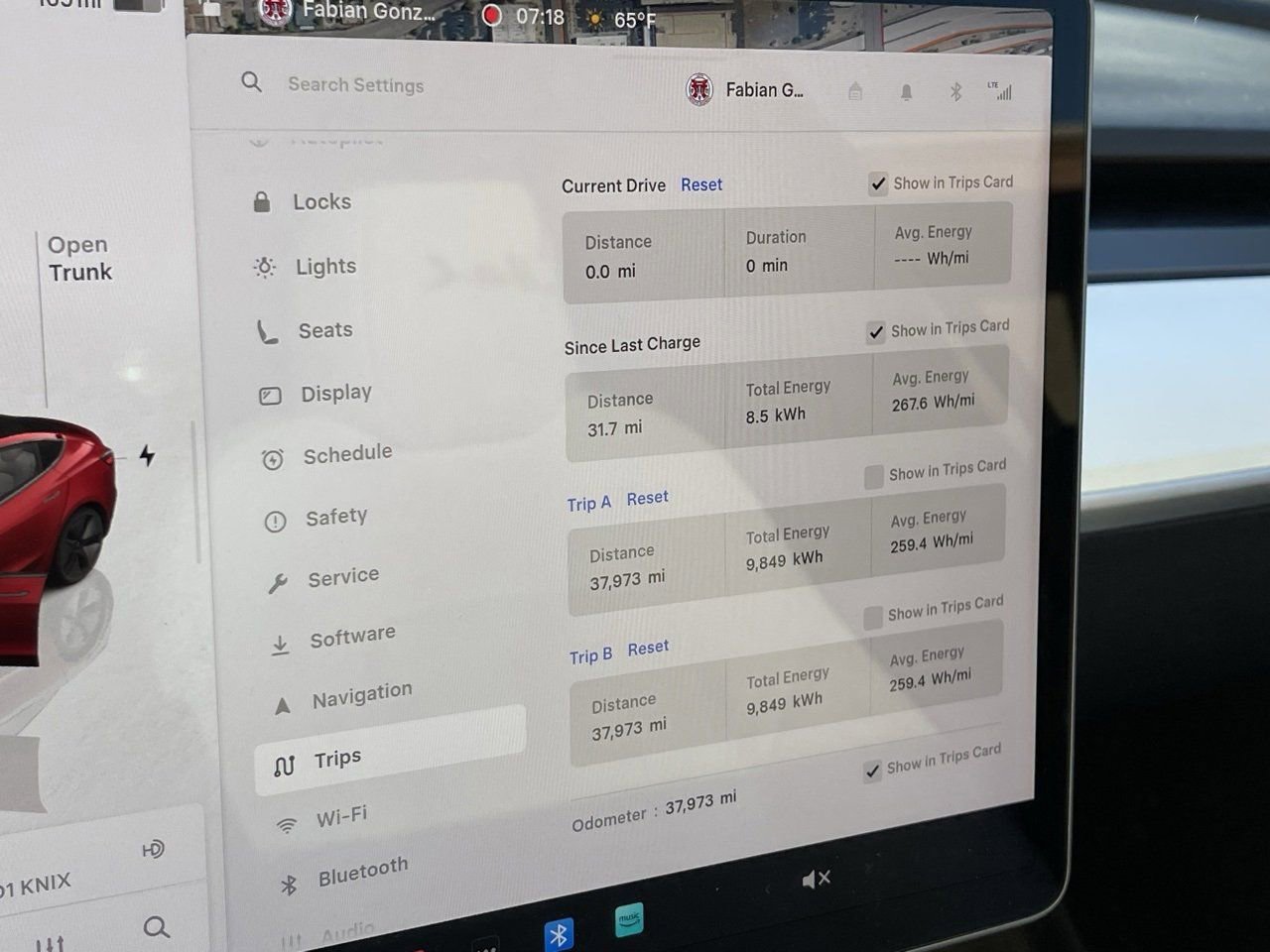 Used 2023 Tesla Model 3 Standard Range image 13