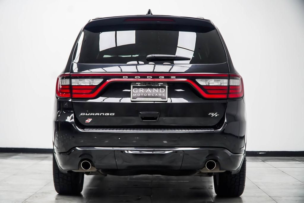 Used 2025 Dodge Durango R/T AWD/4WD image 13