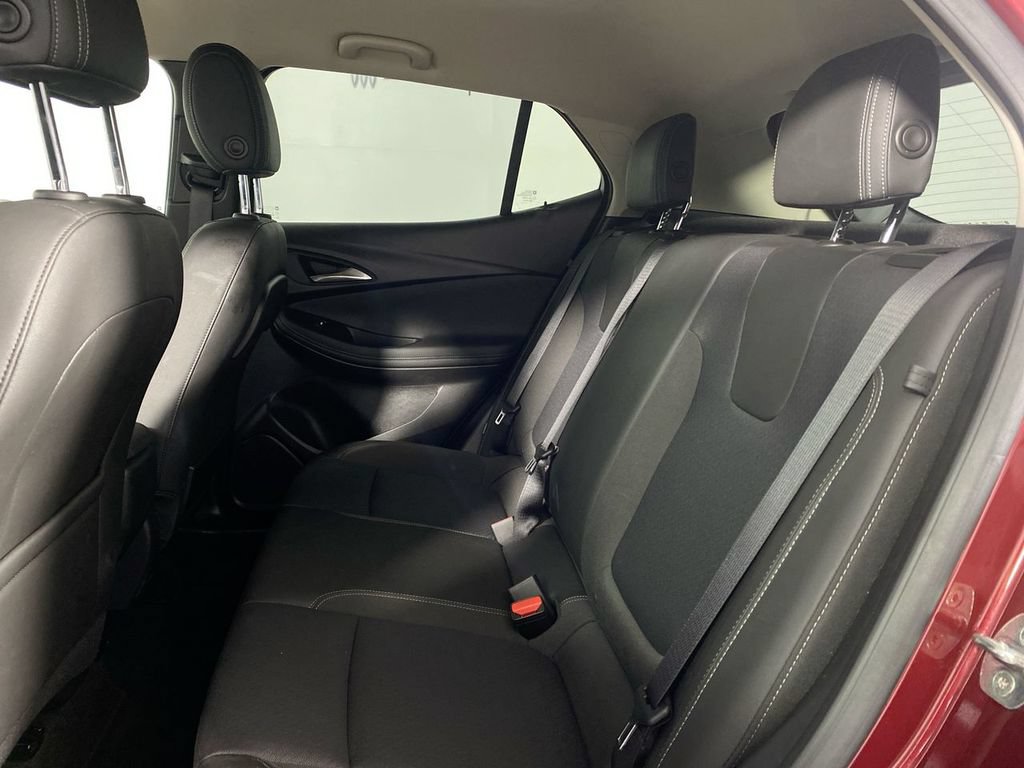 Certified 2023 Buick Encore GX Preferred w/ Cold Weather Comfort Package FWD image 21