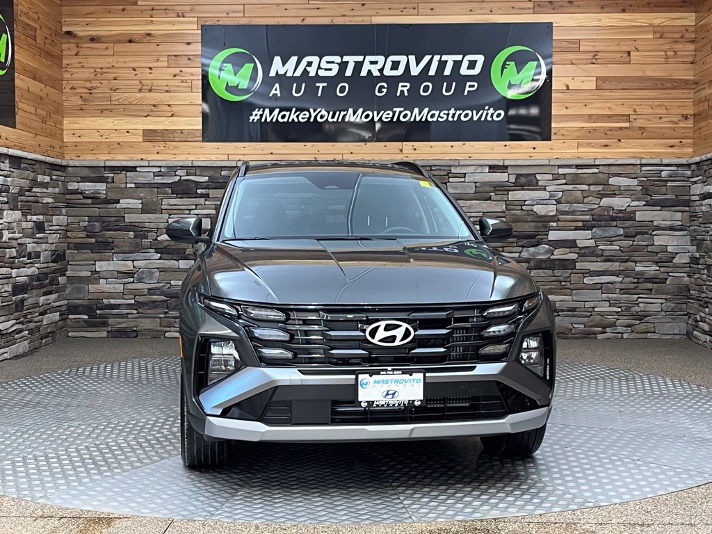 Certified 2026 Hyundai Tucson SEL AWD/4WD image 3