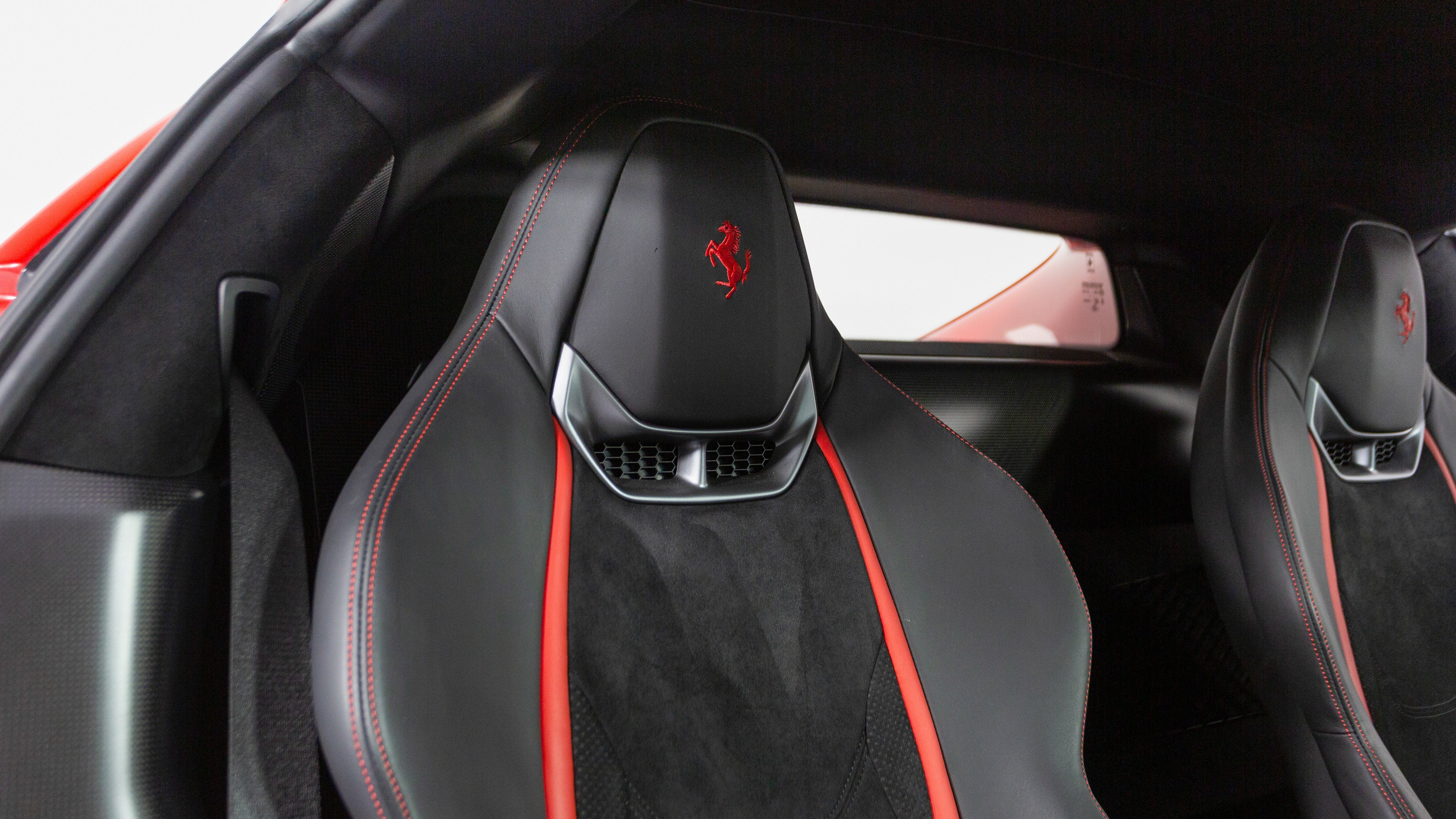 Certified 2024 Ferrari 296 GTB RWD image 32
