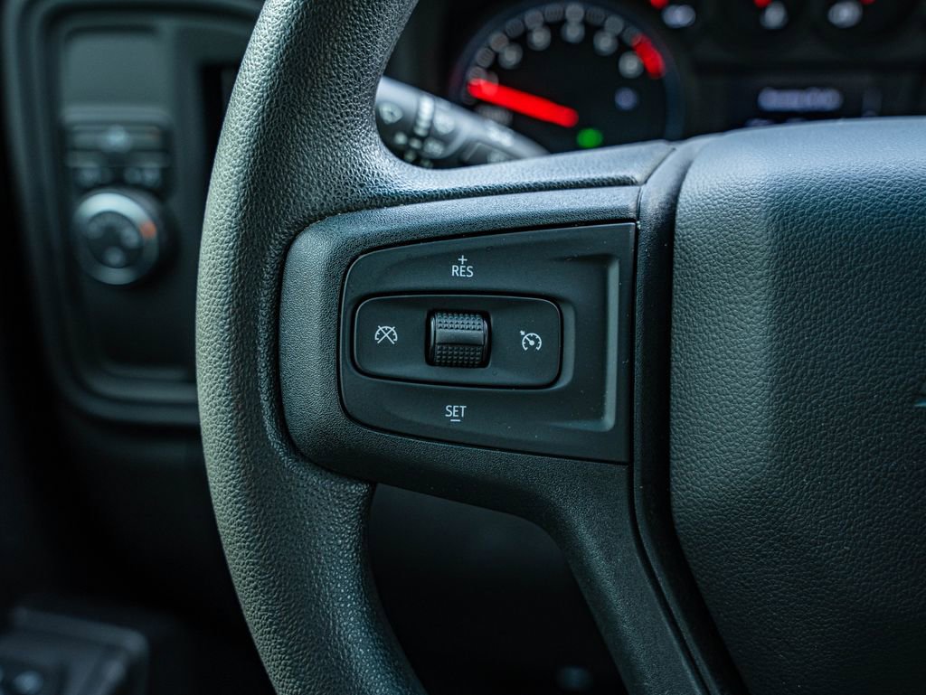 Used 2022 Chevrolet Silverado 1500 Custom RWD image 18