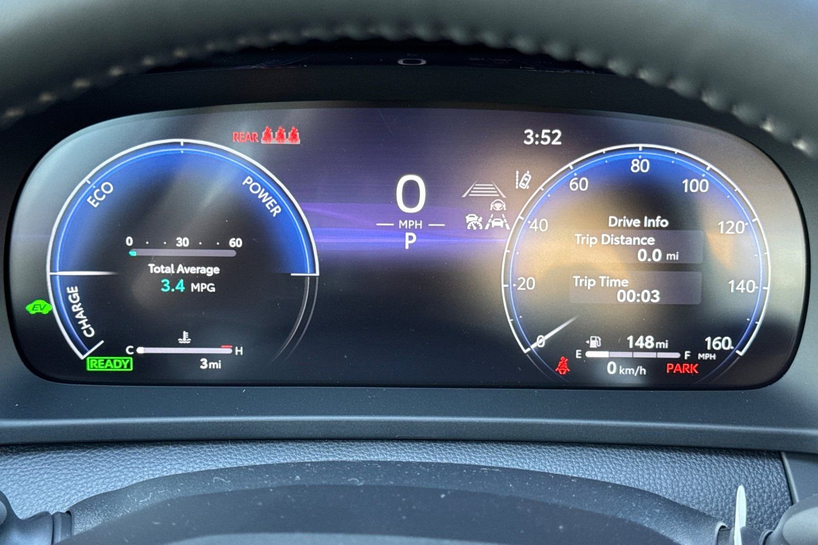 New 2026 Toyota Crown Nightshade image 28