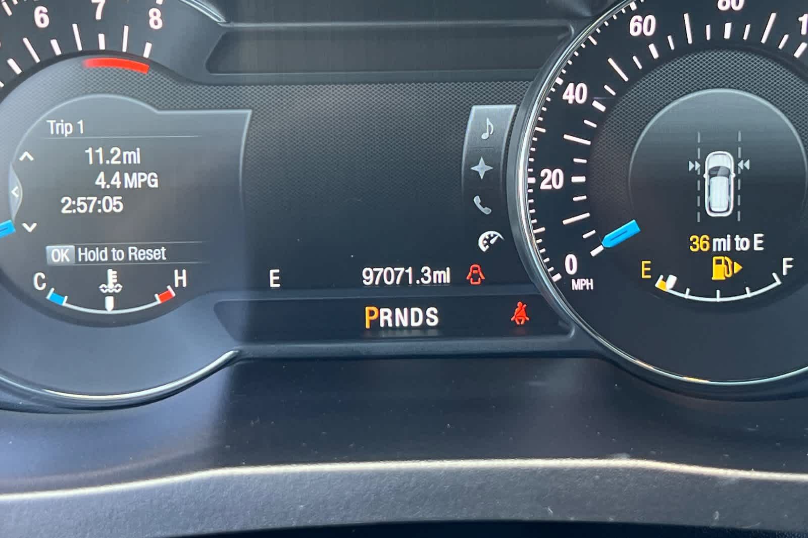 Used 2017 Ford Explorer Platinum image 25