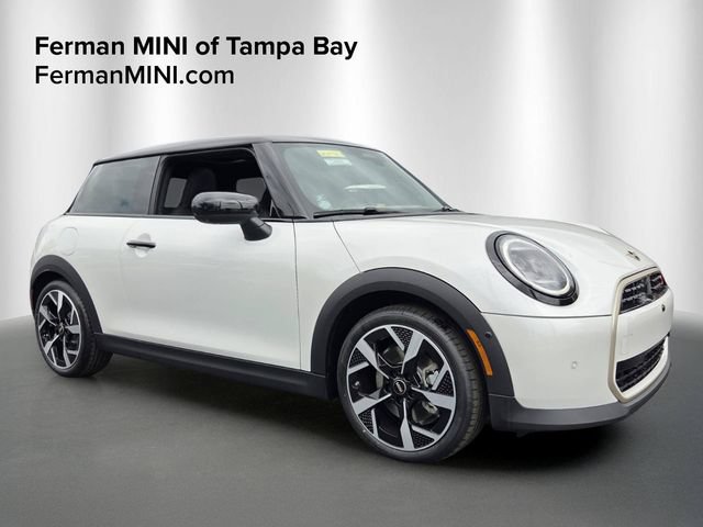 New 2026 MINI Cooper S
