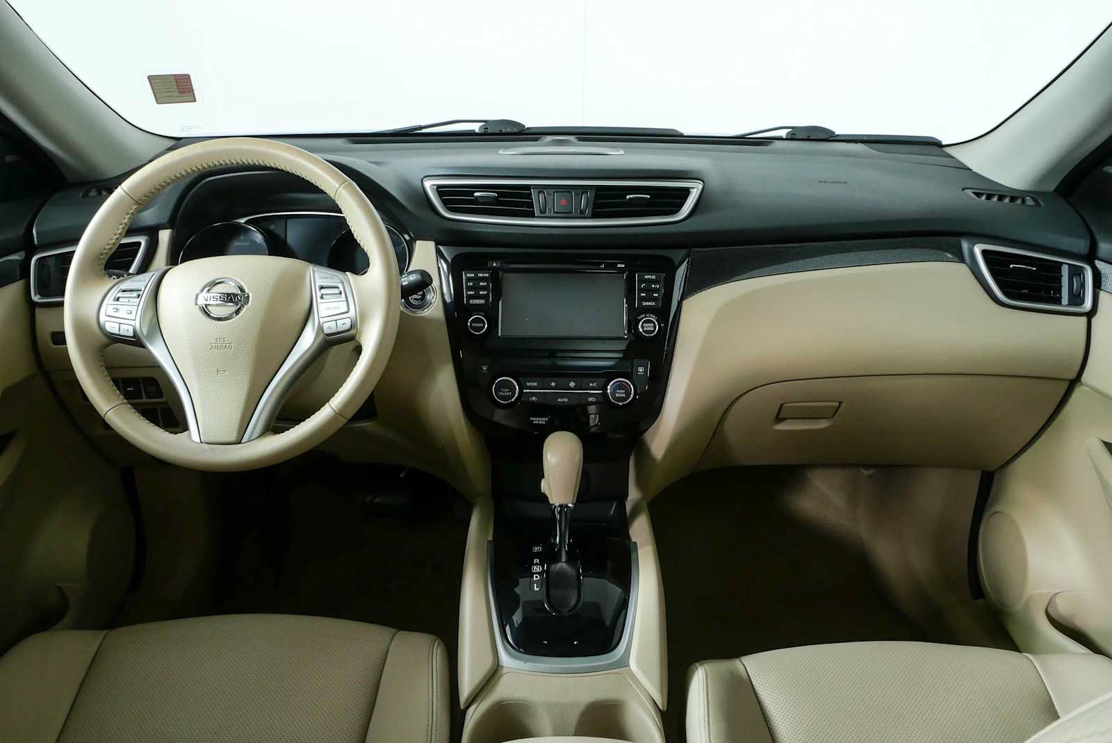 Used 2014 Nissan Rogue SL w/ SL Premium Package FWD image 19