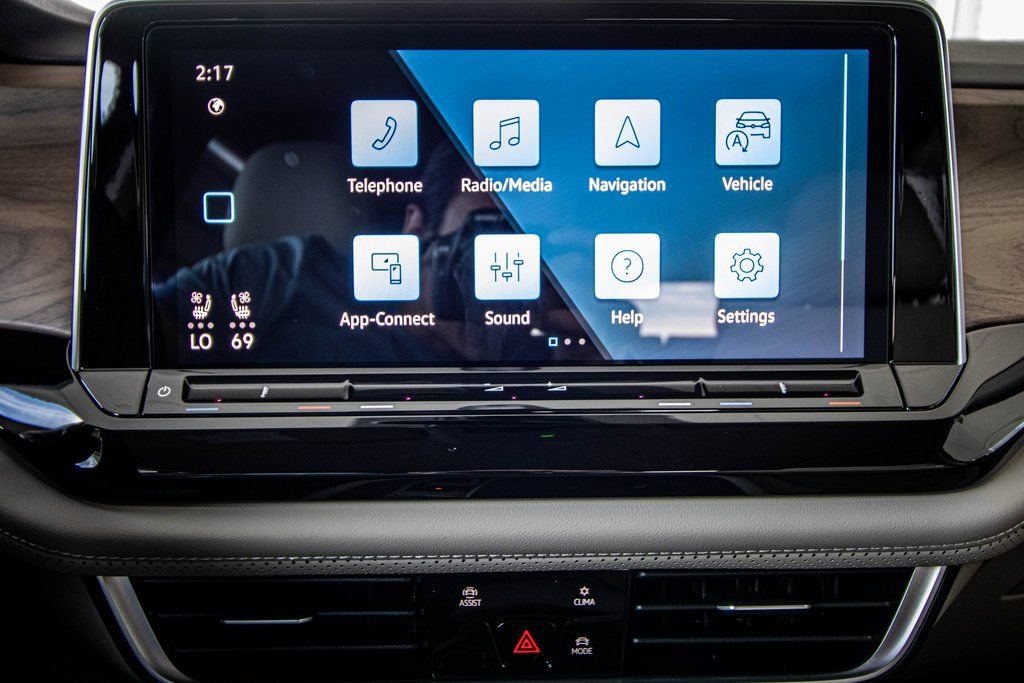 New 2026 Volkswagen Atlas SE AWD/4WD image 40