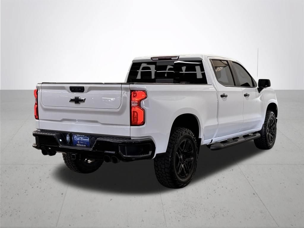Certified 2024 Chevrolet Silverado 1500 LT Trail Boss w/ Convenience Package II AWD/4WD image 11