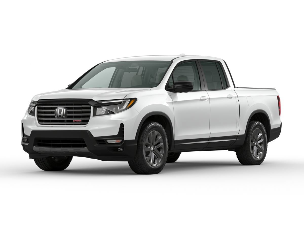 Used 2021 Honda Ridgeline Sport image 1