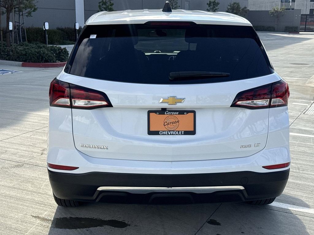 Used 2024 Chevrolet Equinox LT image 4