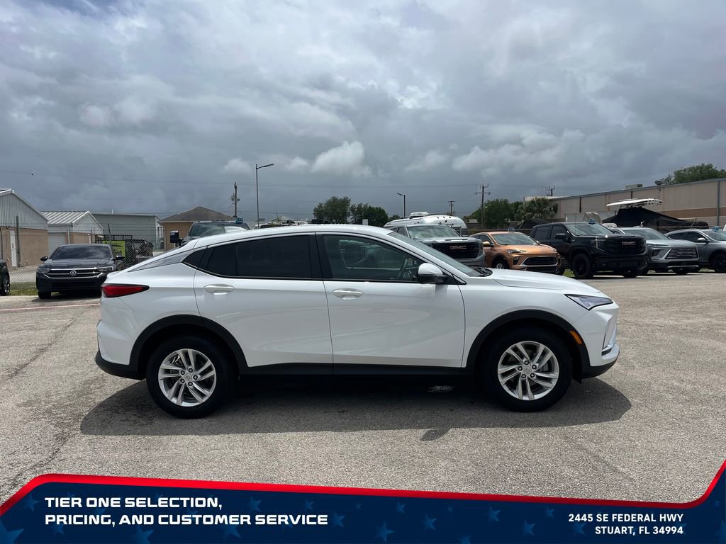 New 2026 Buick Envista Preferred FWD image 8