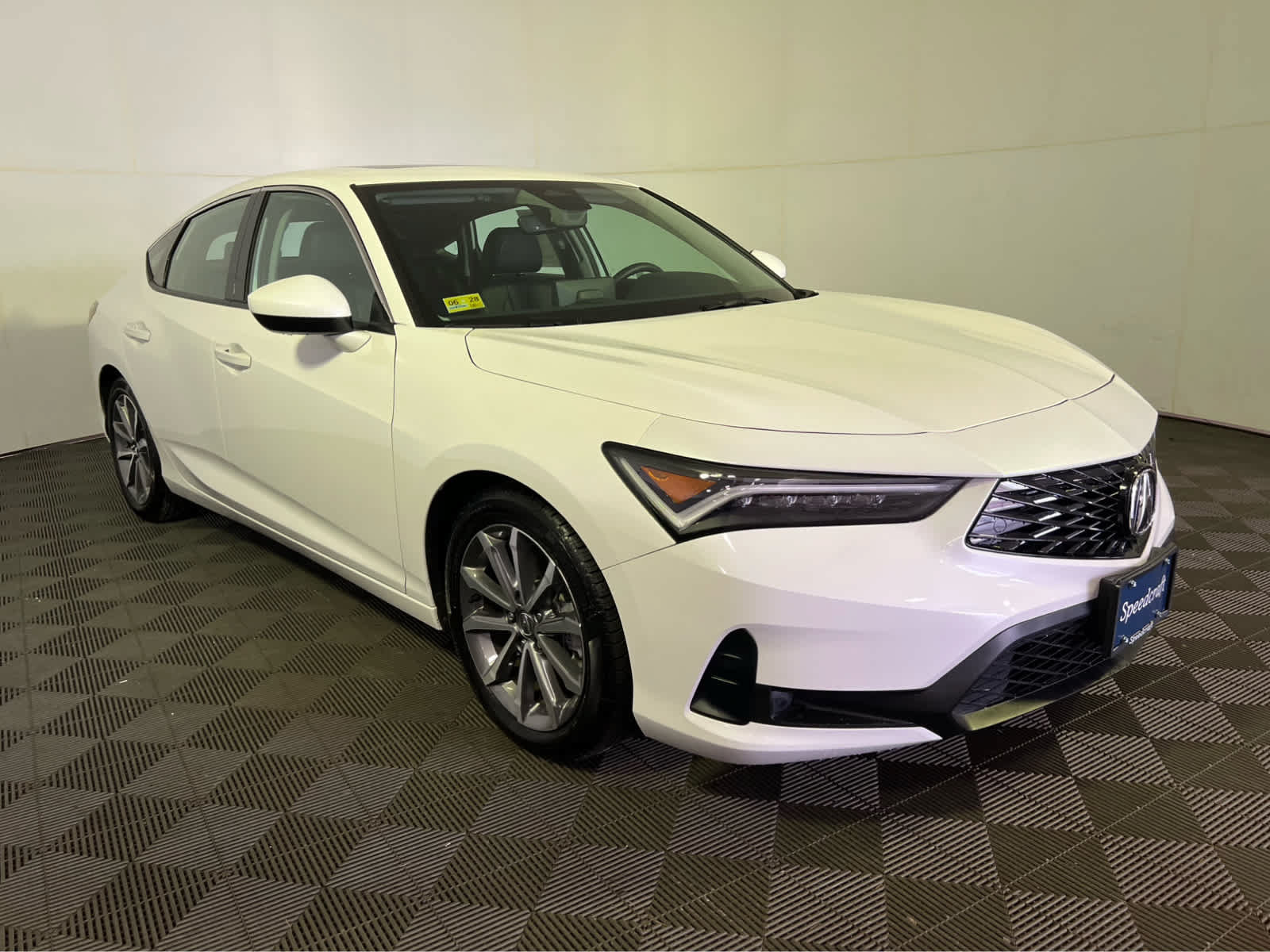 Used 2026 Acura Integra
