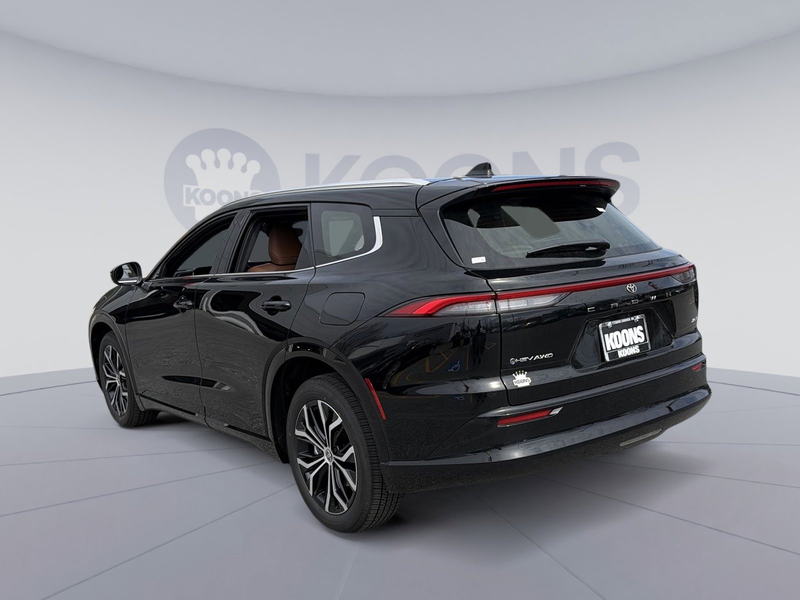 New 2026 Toyota Crown Signia AWD/4WD image 4