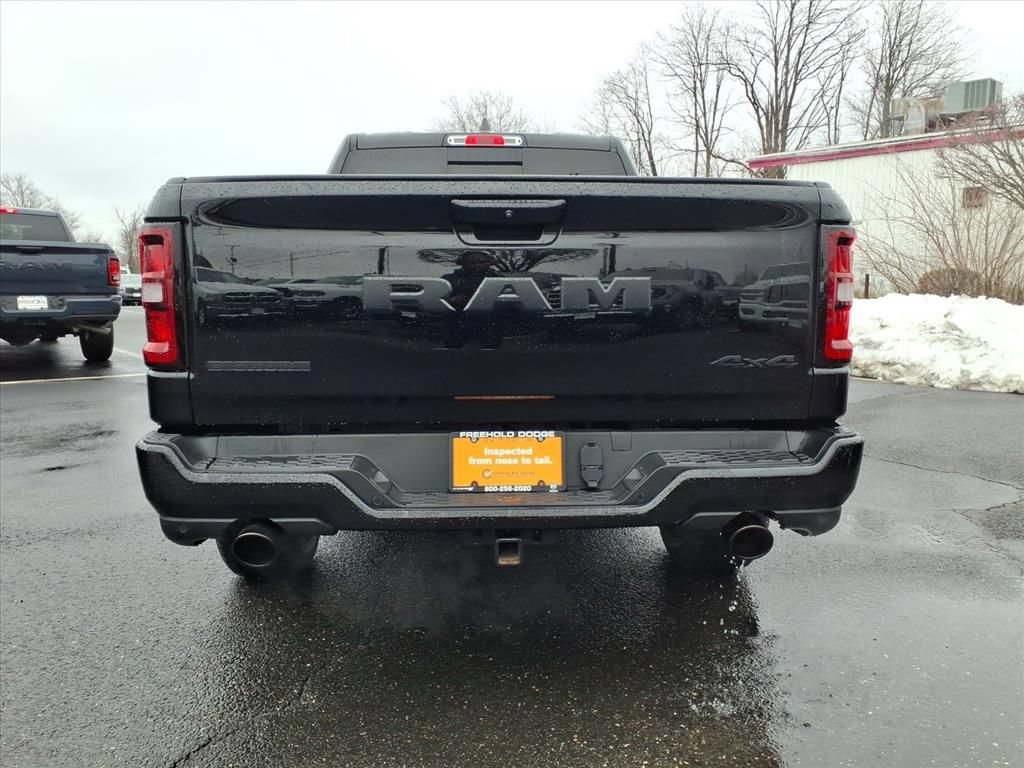 Used 2025 RAM 1500 Big Horn AWD/4WD image 18
