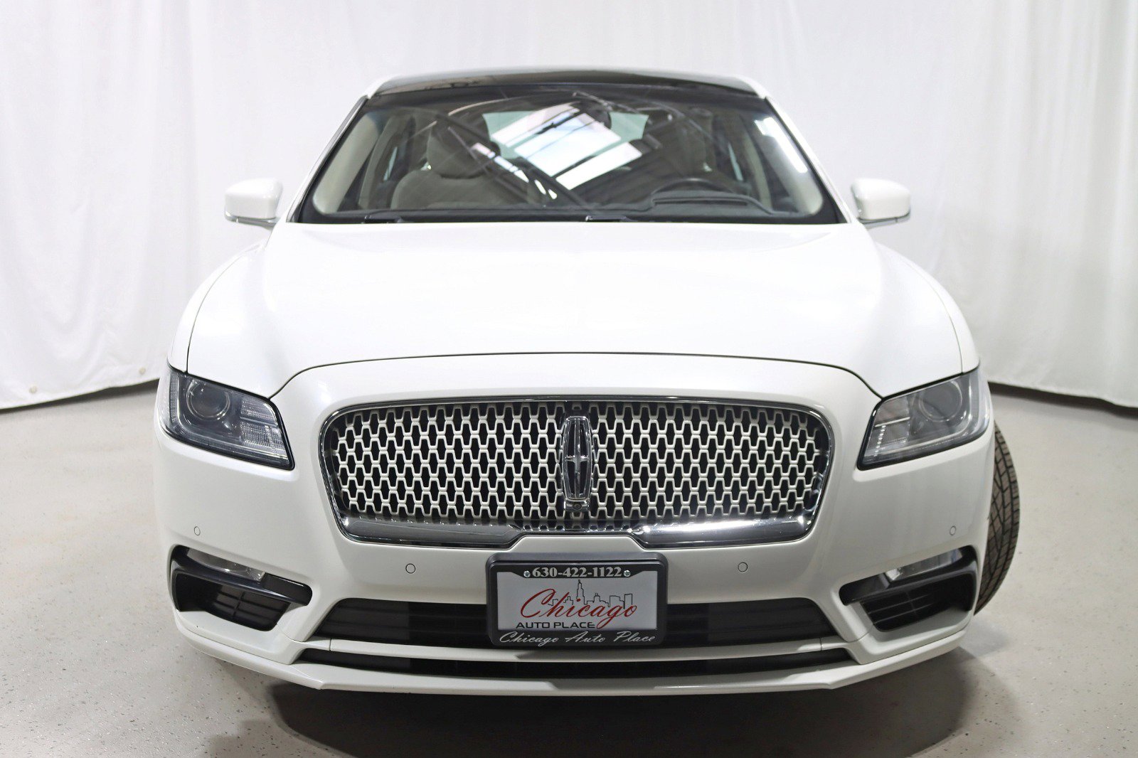 Used 2020 Lincoln Continental Reserve image 9