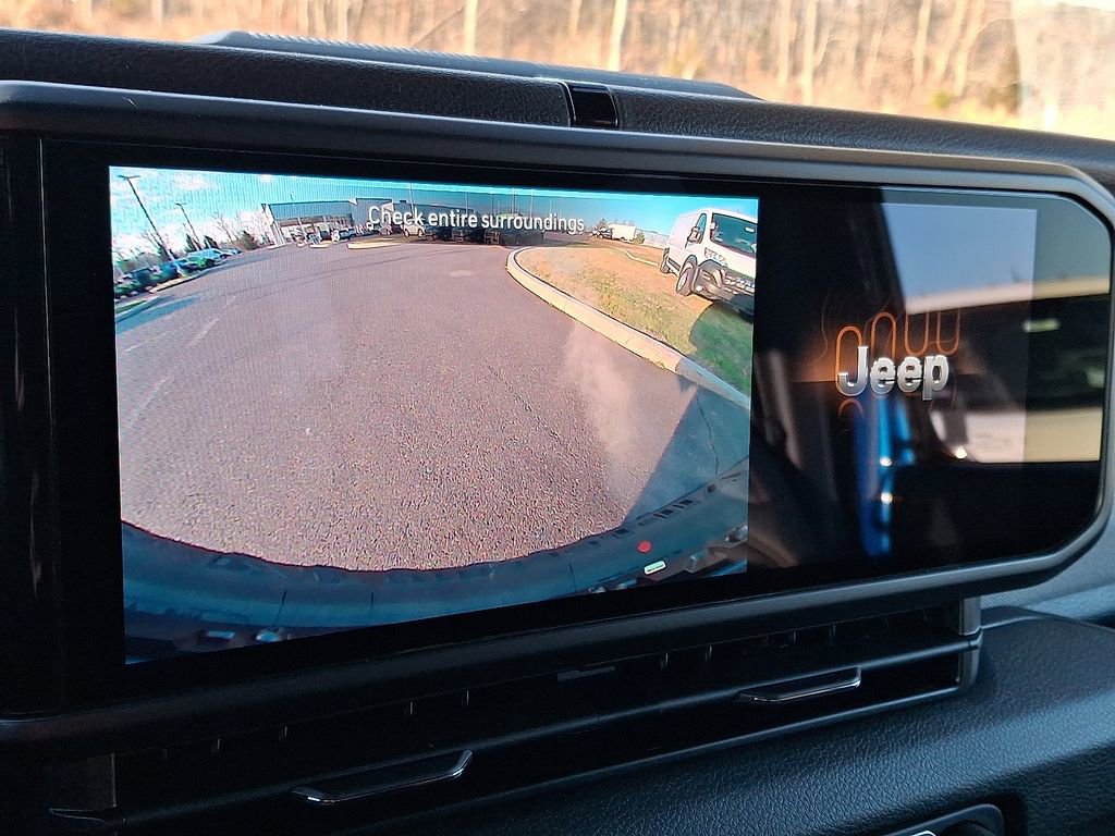 New 2026 Jeep Wrangler Willys image 12