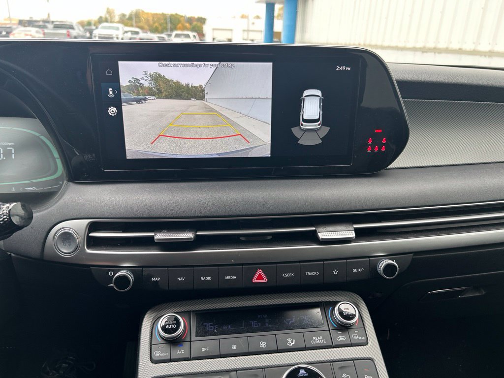Used 2025 Hyundai Palisade SEL AWD/4WD image 15