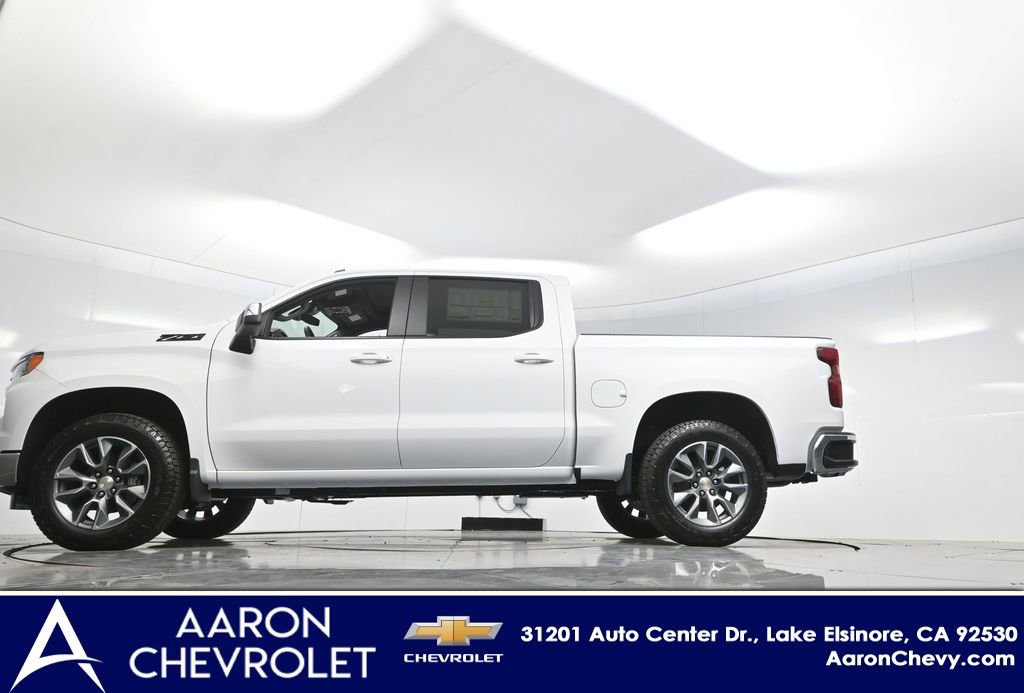 New 2026 Chevrolet Silverado 1500 LT w/ All Star Edition Plus image 6