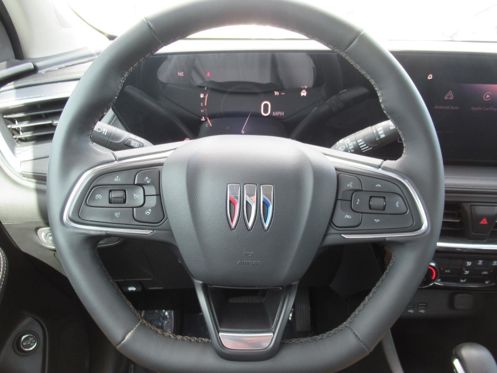 Used 2024 Buick Encore GX Sport Touring w/ Comfort Package FWD image 24