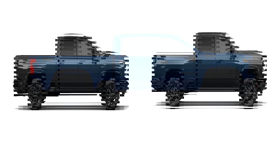 New 2026 Chevrolet Silverado 2500 LT w/ Trail Boss Package image 38