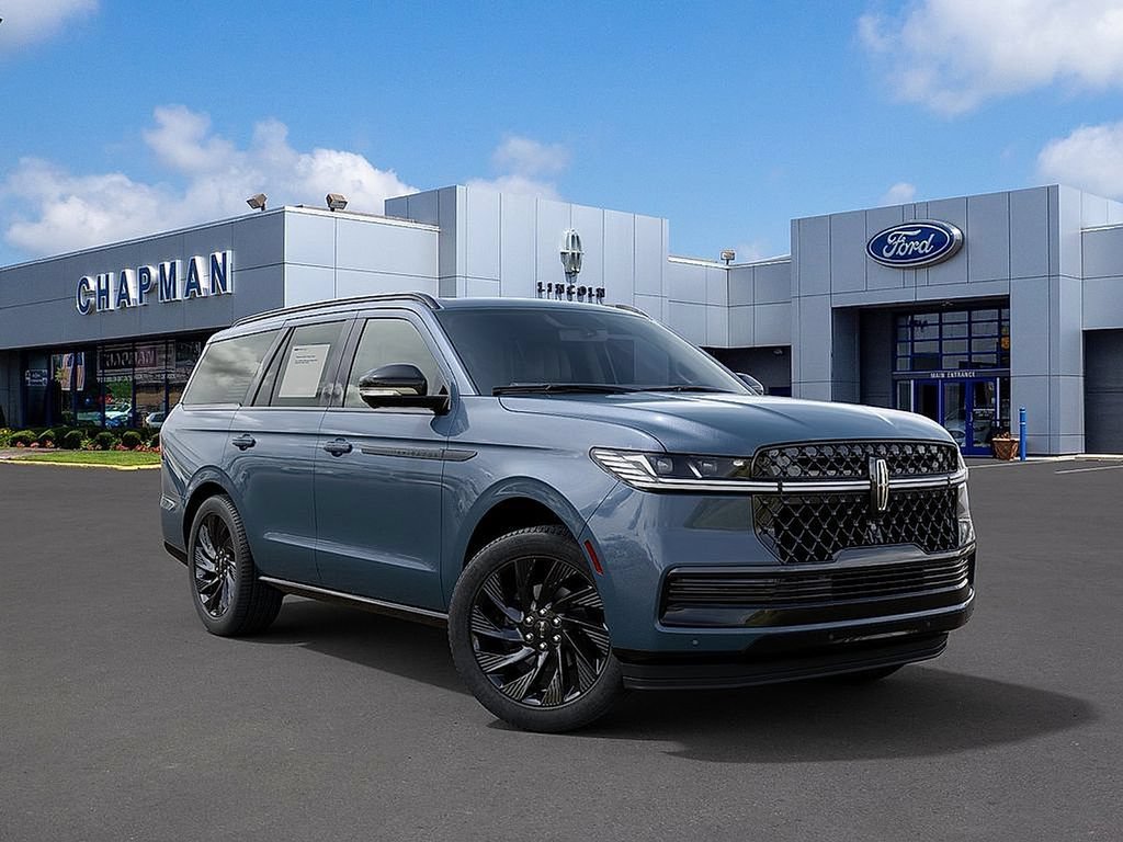 New 2027 Lincoln Navigator Reserve w/ Jet Appearance Package AWD/4WD image 4