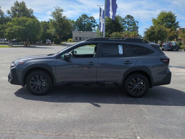 New 2025 Subaru Outback Onyx Edition image 6
